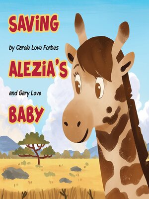 cover image of Saving Alezia's Baby